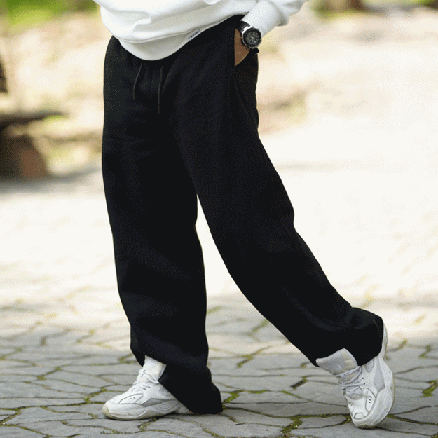 تصویر  شلوار اسلش بگ مردانه