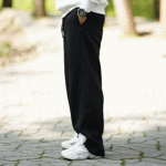 تصویر  شلوار اسلش بگ مردانه