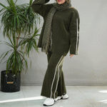 تصویر  ست بافت بغل نوار