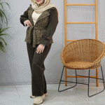 تصویر  ست کت و شلوار فوتر