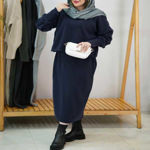 تصویر  سرافون و رویه بافت