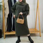 تصویر  سرافون و رویه بافت