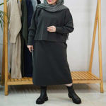 تصویر  سرافون و رویه بافت