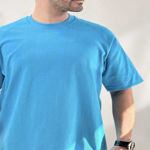 تصویر  تیشرت مردانه ساده