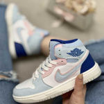 تصویر  کتونی ساق دار جردن