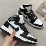 تصویر  کتونی ساق دار جردن