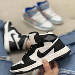 تصویر  کتونی ساق دار جردن