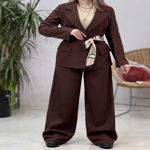 تصویر  ست کت و شلوار کجرا