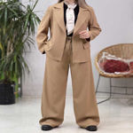 تصویر  ست کت و شلوار کجرا