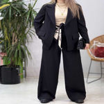 تصویر  ست کت و شلوار کجرا