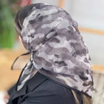 تصویر  مینی اسکارف توری چیریک