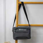 تصویر  کیف پاسپورتی BVLGARI