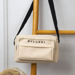 تصویر  کیف پاسپورتی BVLGARI
