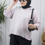 تصویر  شومیز یقه کوبایی