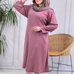 تصویر  کفتان کریشه یقه کوبایی