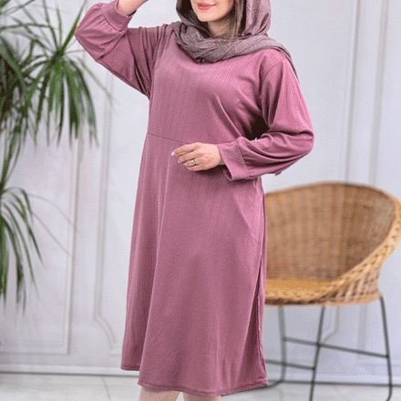 تصویر  کفتان کریشه یقه کوبایی