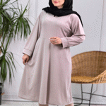 تصویر  کفتان کریشه یقه کوبایی