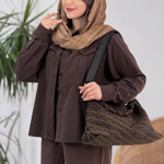 تصویر  شومیز لینن دو جیب